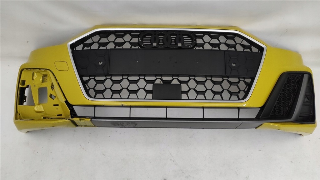 фото №1, Бампер перед audi a1 82a s line po 2019