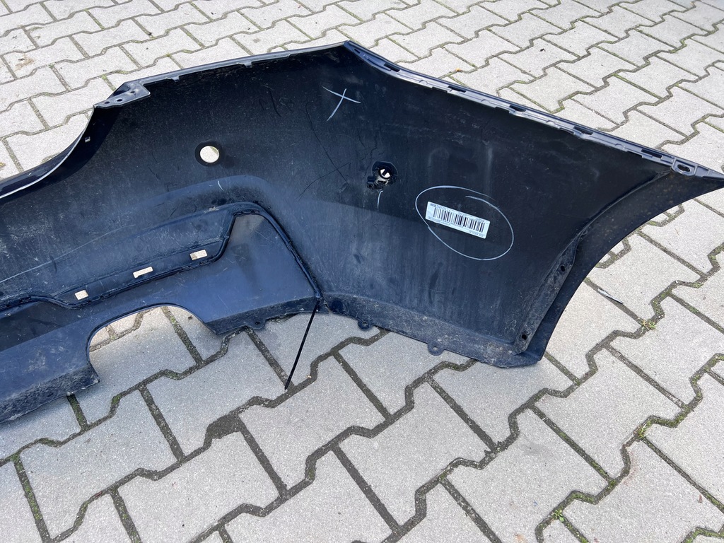 фото №12, Бампер задняя задний bmw 4 f36 m набор цвет 475