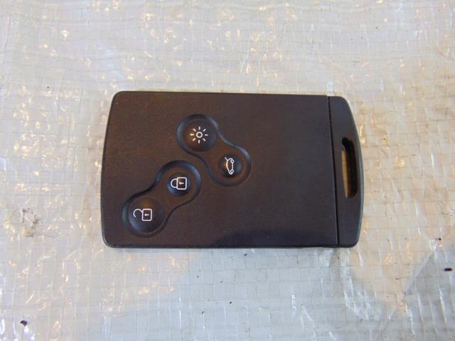 фото №3, Зчитувач карти карта renault scenic iii 1.5 dci