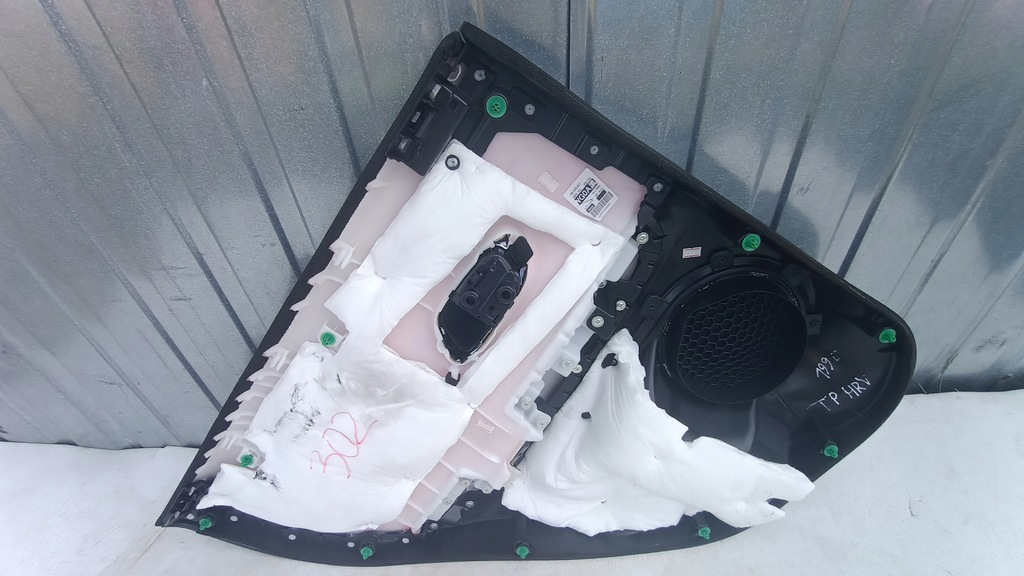 фото №5, Оббивка обшивка двері лівий правий honda hr-v ii