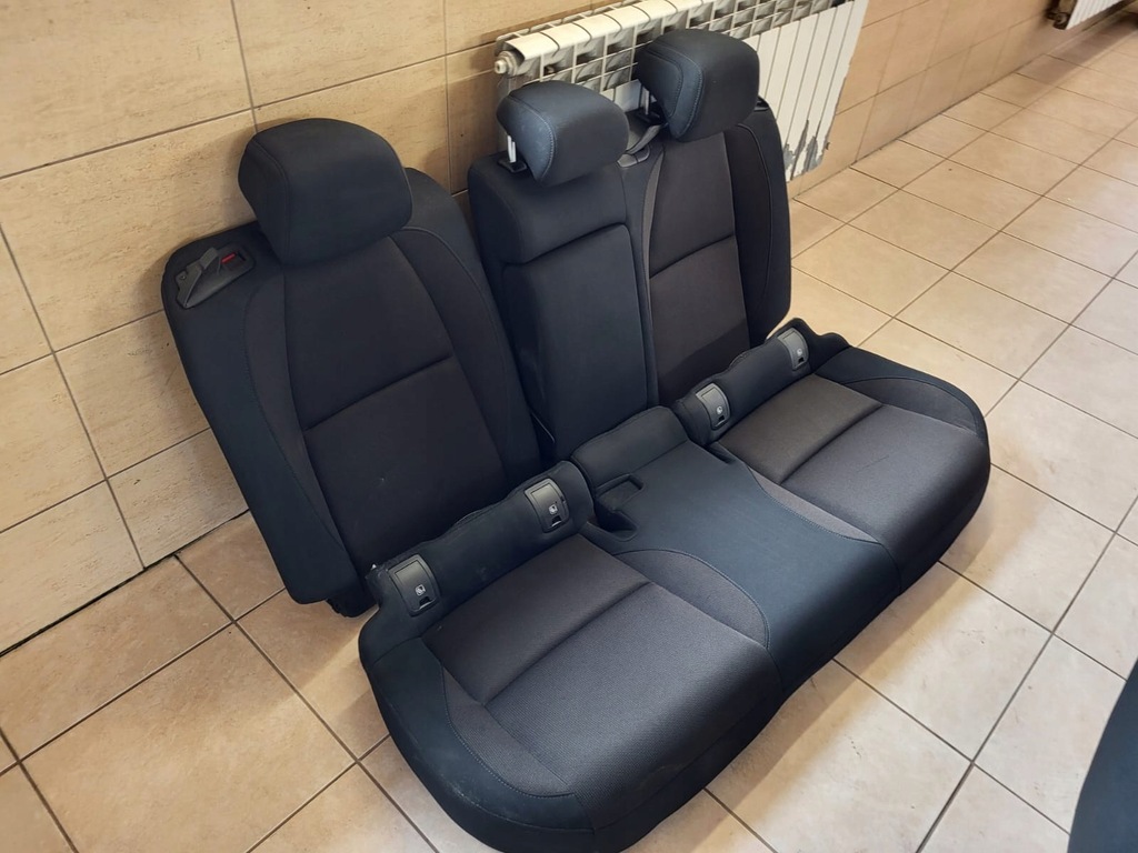 фото №5, Mazda 3 iv bp сиденья сиденье сиденья комплект europa