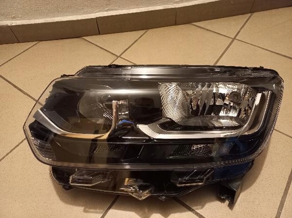 фото №1, Toyota proace city verso лампа ліва передня перед