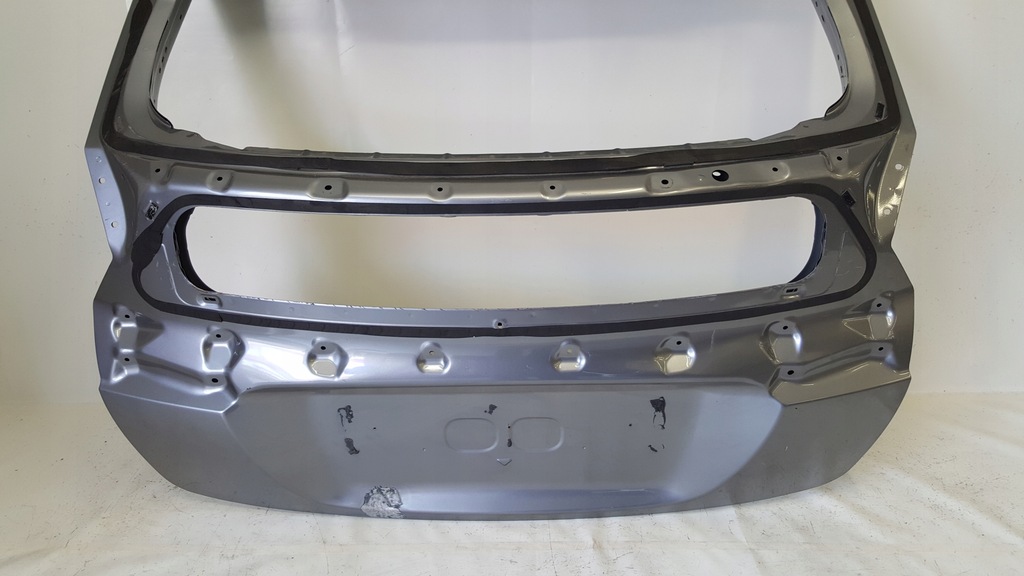 фото №6, Mitsubishi eclipse cross крышка багажника задняя 2018-2020r