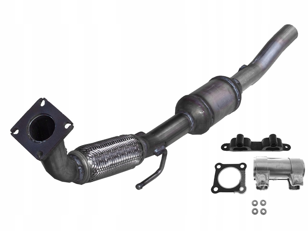 фото №1, Катализатор volkswagen new beetle 2.0 1999- vw