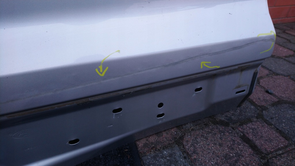 фото №9, Двері праве задня задні ford ecosport ii 2