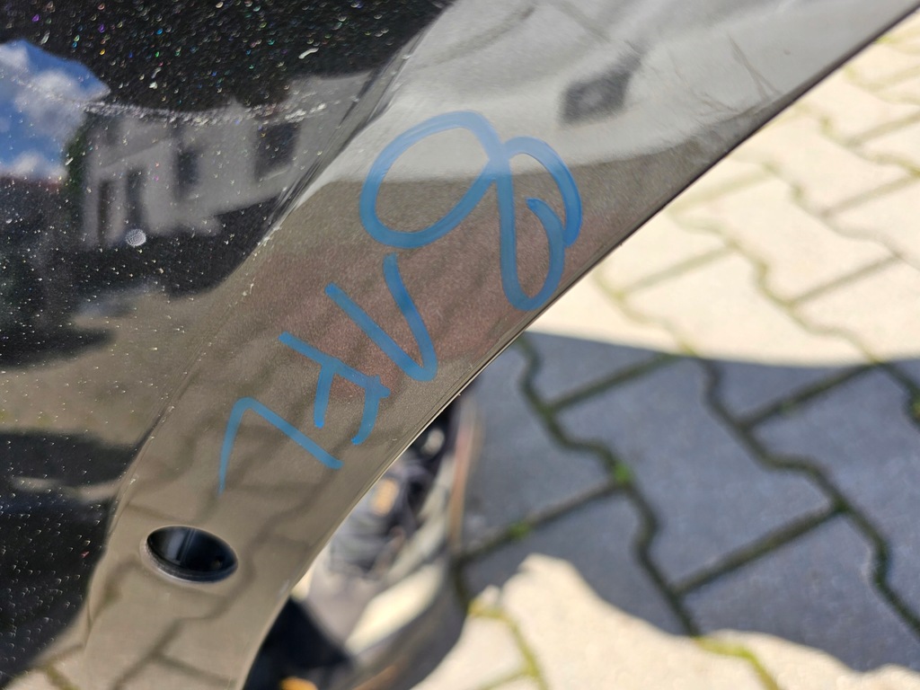 фото №14, Бампер mercedes cle w236 236 a236 2024 - перед amg передній