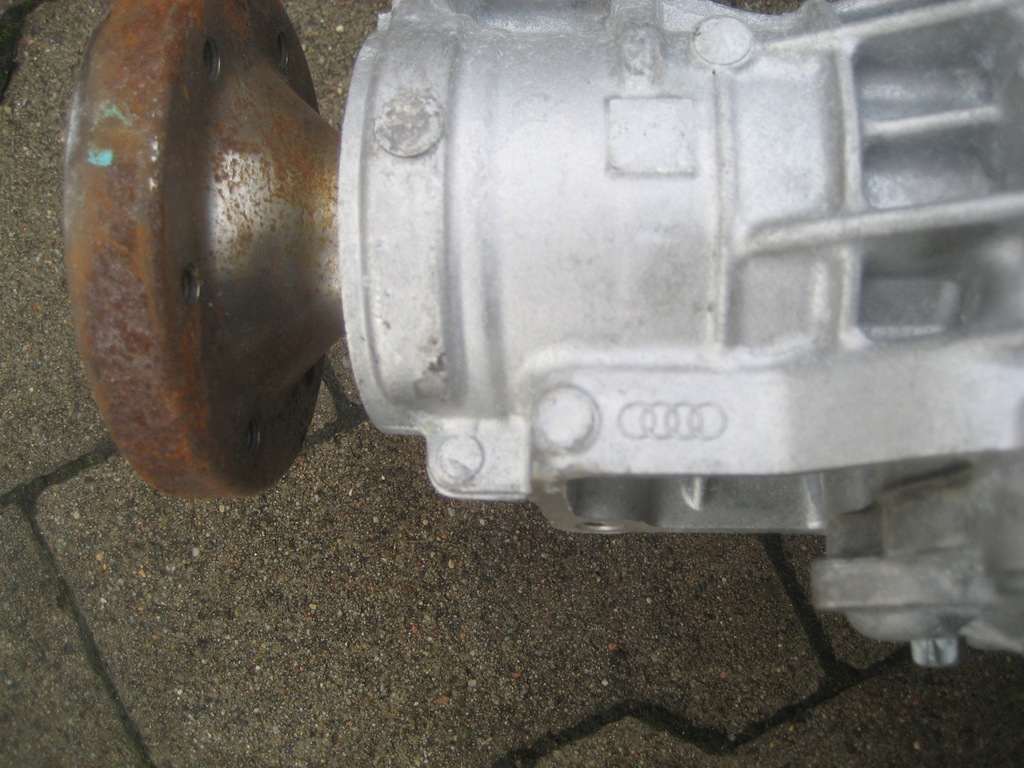 фото №8, Audi a4 b9 a5 8w15-20r міст задня диференціал