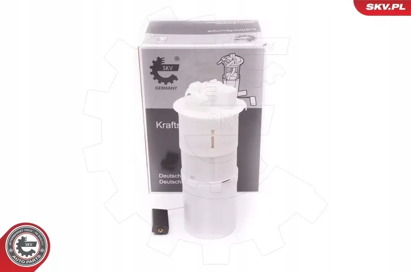 фото №4, Насос топлива модуль