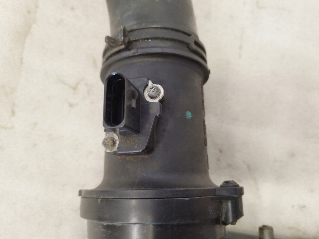 фото №5, Audi q7 4l uk крышка корпус фильтра воздуха 7l6129601q