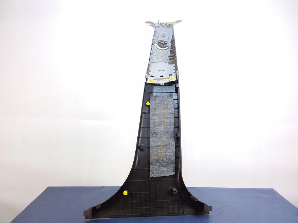 фото №5, Kia venga защита стойка среднего левая