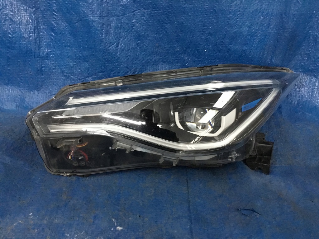 фото №1, Renault zoe левая лампа full led