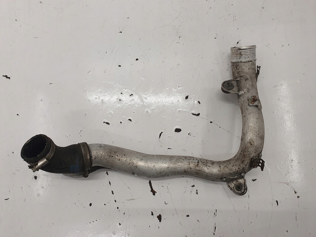 фото №1, Seat ibiza iv труба интеркулер 1.4tsi 6r0145770l