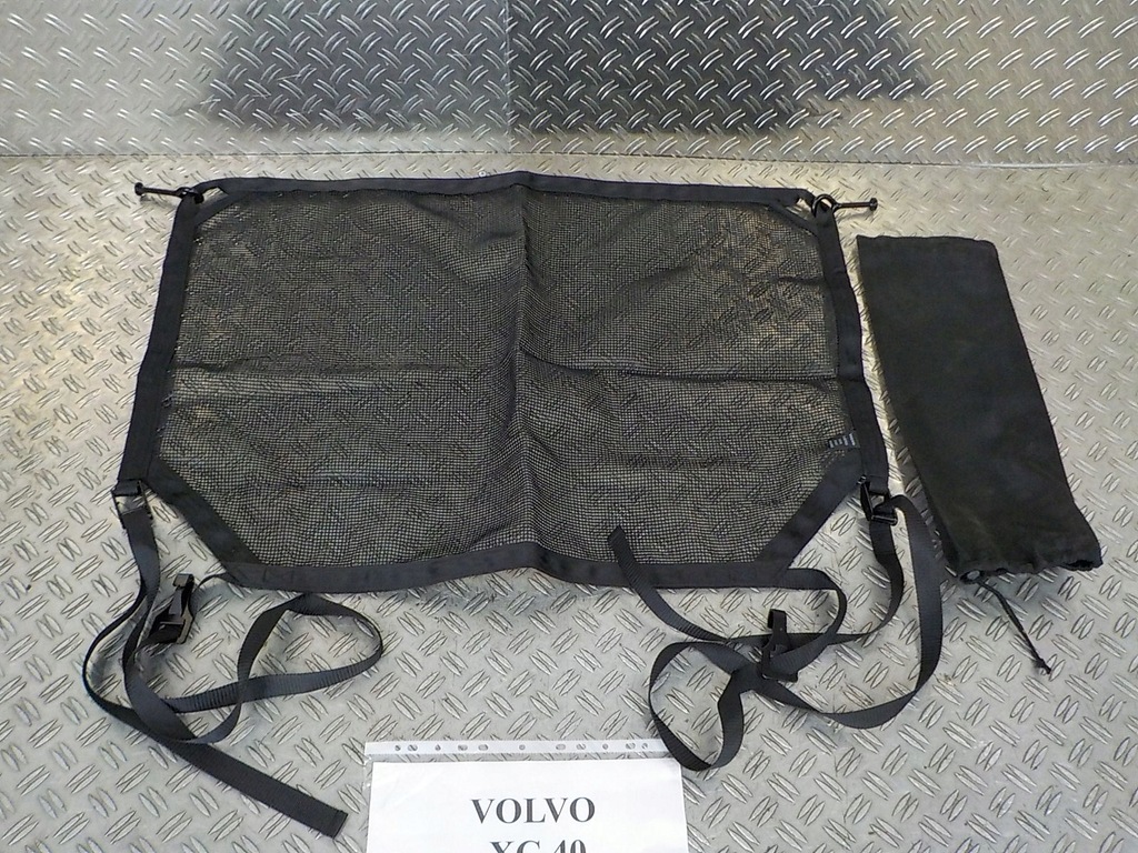 фото №1, Volvo xc40 ii 17-21 сетка шторка вертикальная