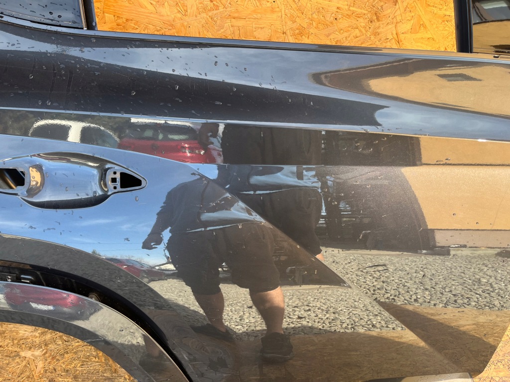 Дверь правое  задняя задний hyundai tucson iv 4 20- в Украине