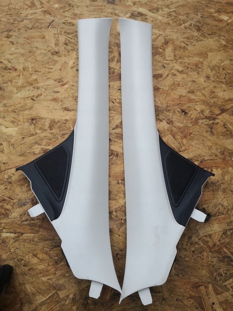 фото №1, Ford kuga mk2 захист стійка перед