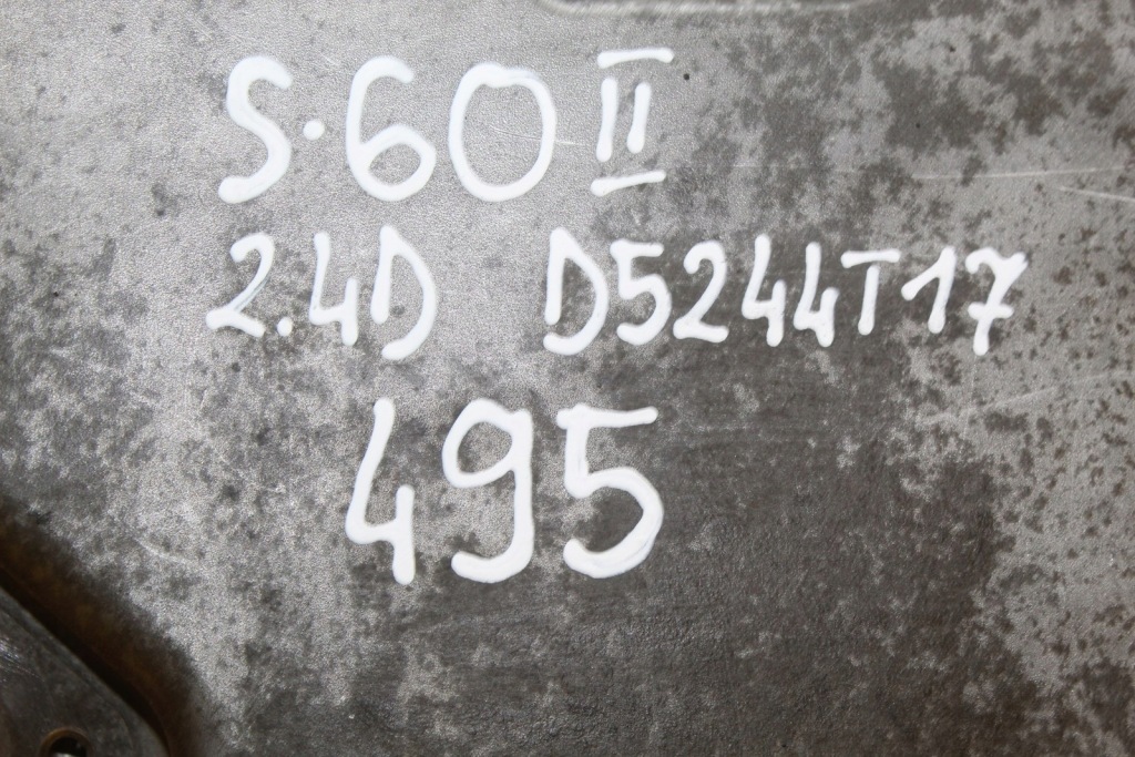 Поддон масляная volvo s60 2 v60 2.4 bit d5244t17 9487159 aa Киев