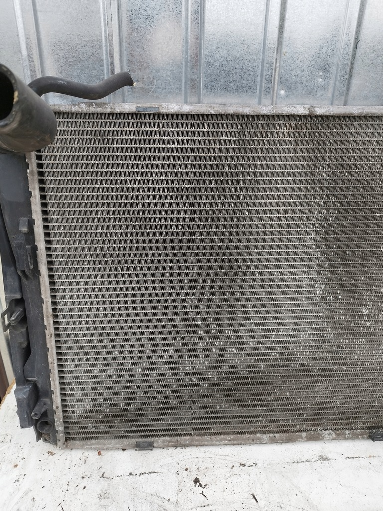 фото №12, Комплект радіатор woda кондиціонер bmw 3 e90 e91 2.0 бензин