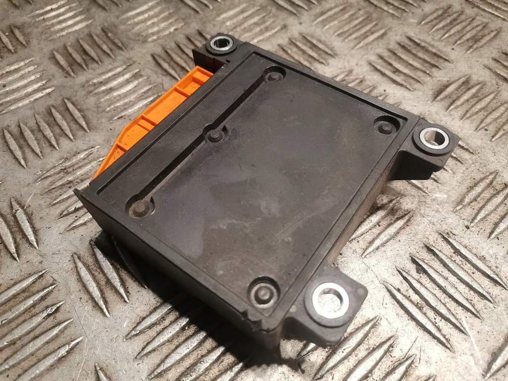 фото №3, Smart fortwo i блок керування / модуль подушка безпеки