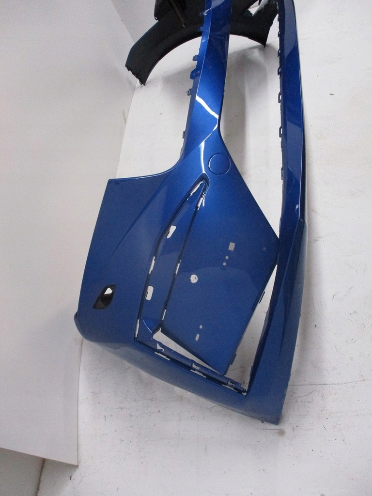 фото №6, Бампер перед skoda enyaq 5la pod 4 pdc pod ксенон 23r голый