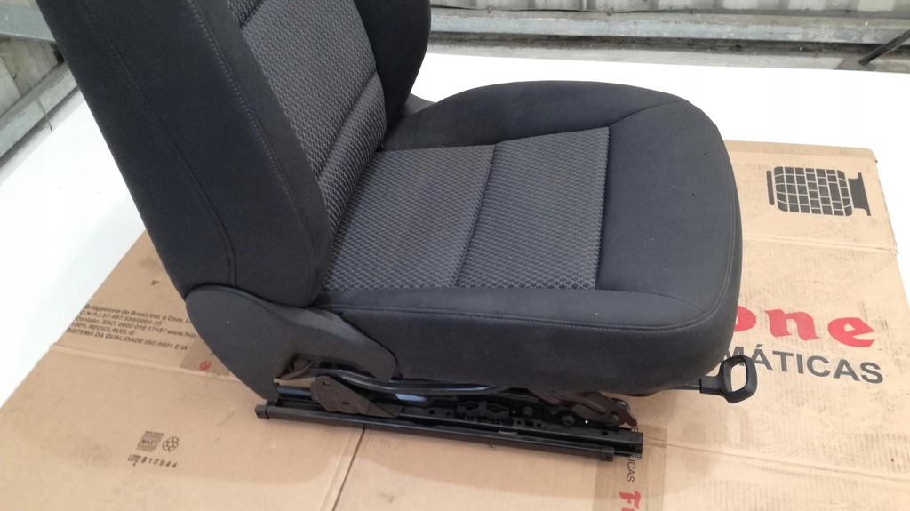 фото №8, Audi q5 8r сиденье водителя левый перед передний