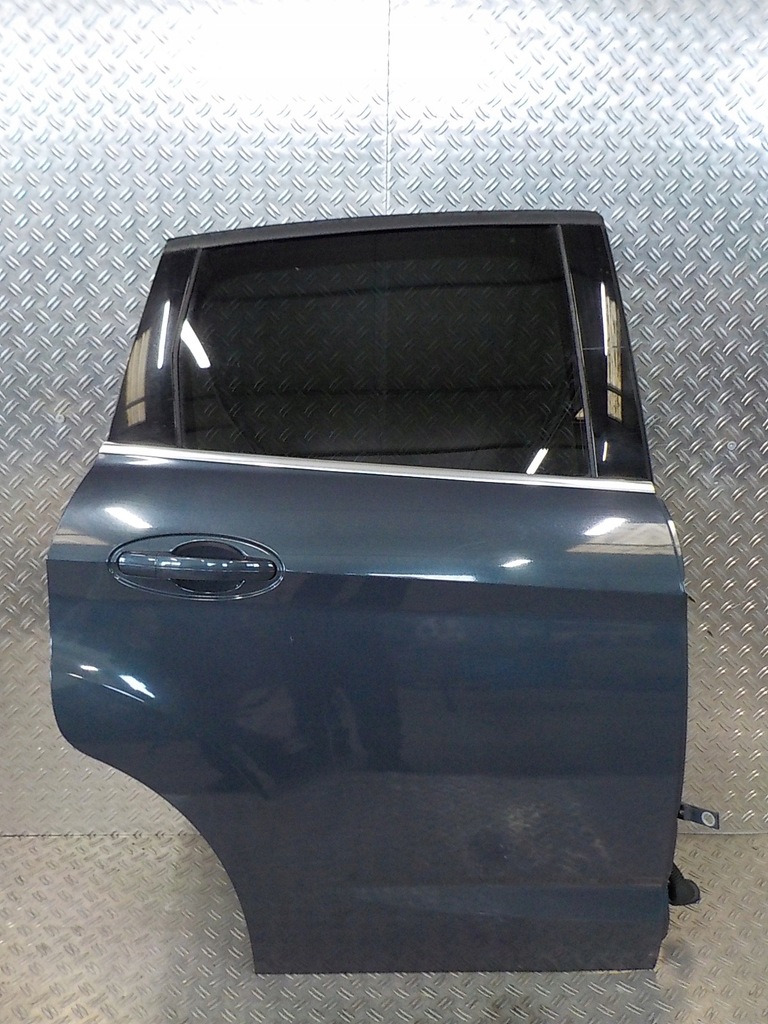 фото №1, Ford c-max mk2 10-14 дверь задняя задние правое
