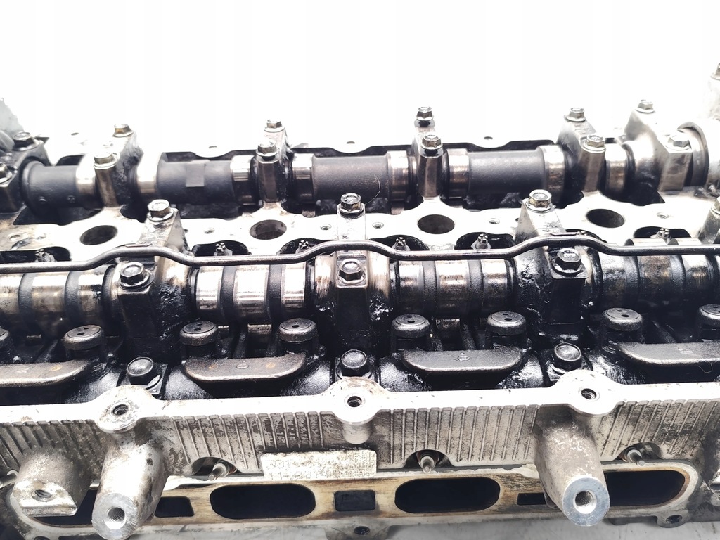 фото №7, Mitsubishi asx головка двигуна 1.8 di-d дизель 110kw 150 hp 1005b513 2010