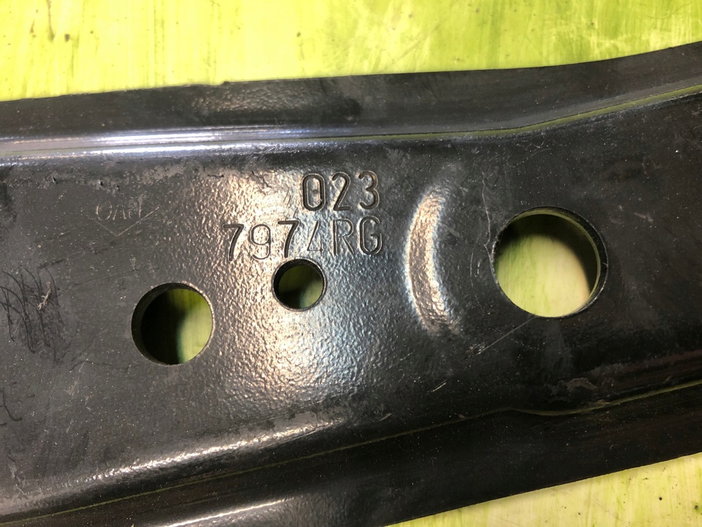 фото №3, Кронштейн кронштейн підрамник підрамник renault talisman