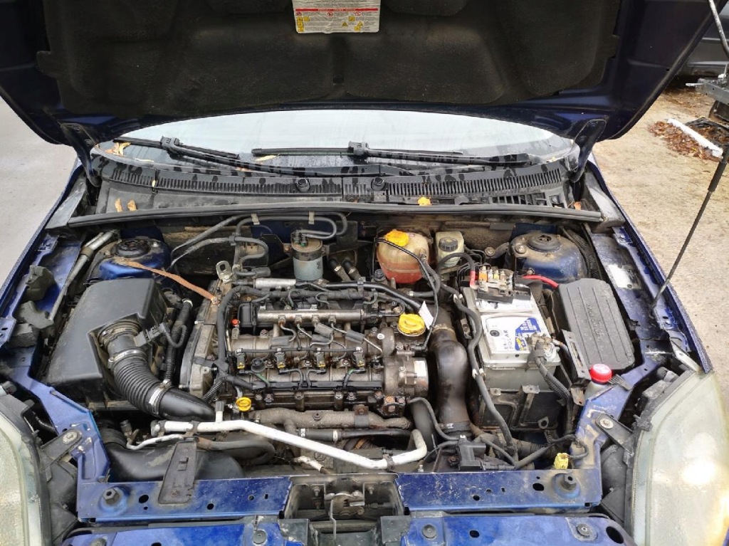 фото №7, Fiat croma датчик скорости esp 2008 1.9l 51802738 15113819