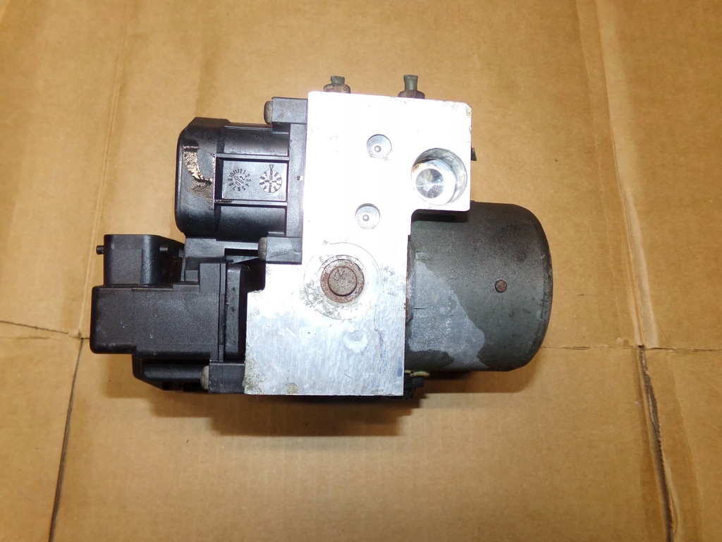 фото №1, Насос abs 0273004571 corolla e12