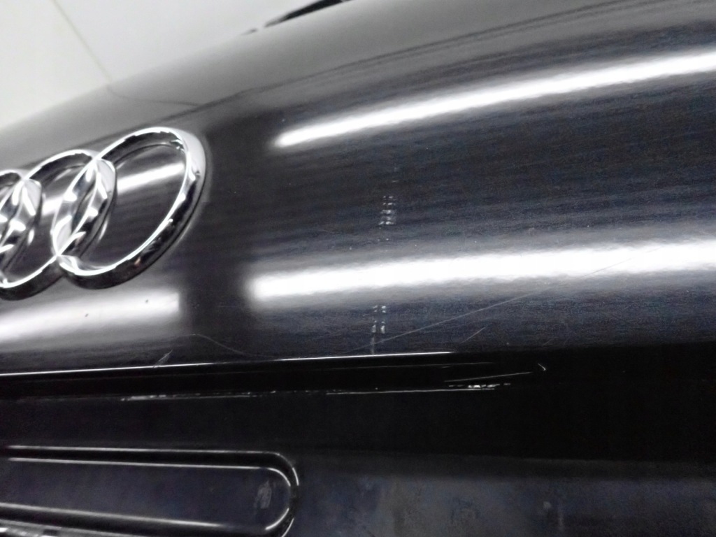 фото №13, 4l0827023b кришка багажника задня багажника lz9y q7 4l lift