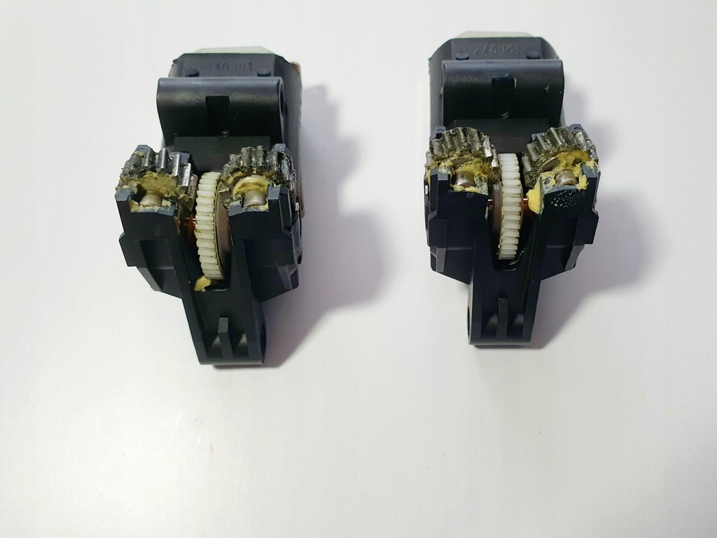 фото №5, Моторчик складання дзеркало insignia jaguar volvo