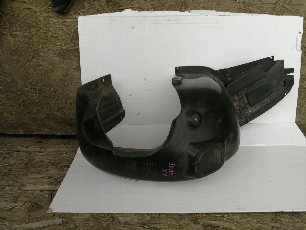 фото №1, Подкрылок перед передний правое skoda rapid 5ja809962