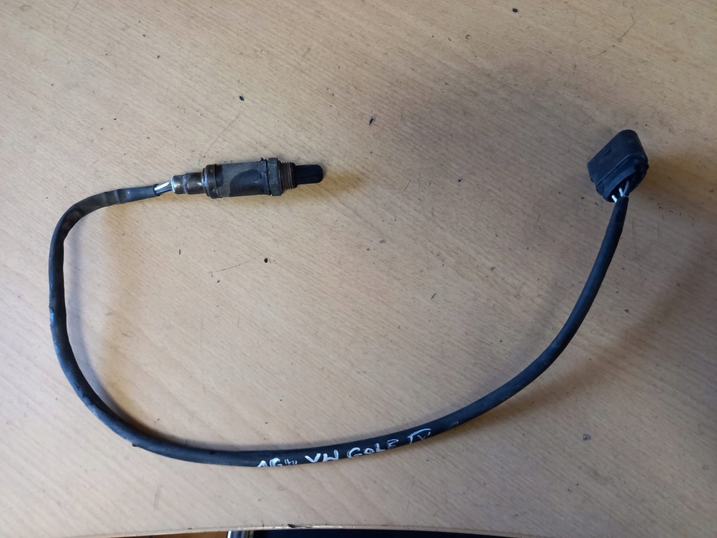 фото №1, Датчик лямбда-зонд vw golf bora 0258005143/144