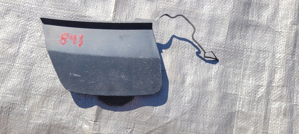 фото №1, Vw jetta 15- заглушка фаркоп задня бампера