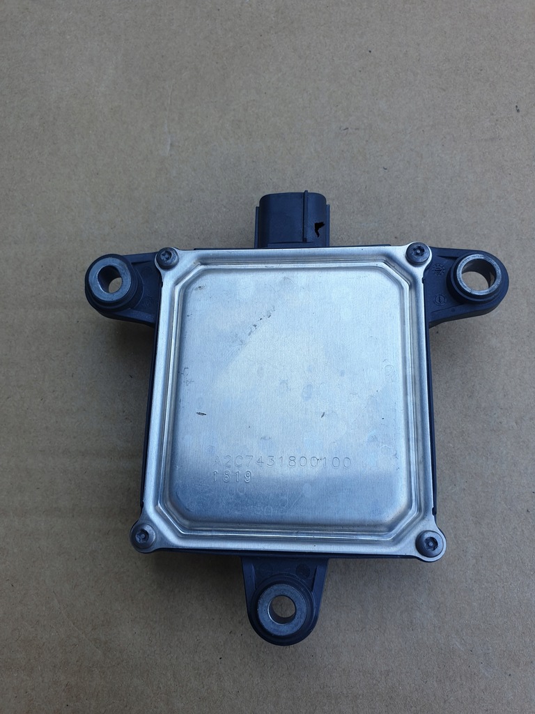 фото №4, Mitsubishi outlander iii blis радар мертвого pola