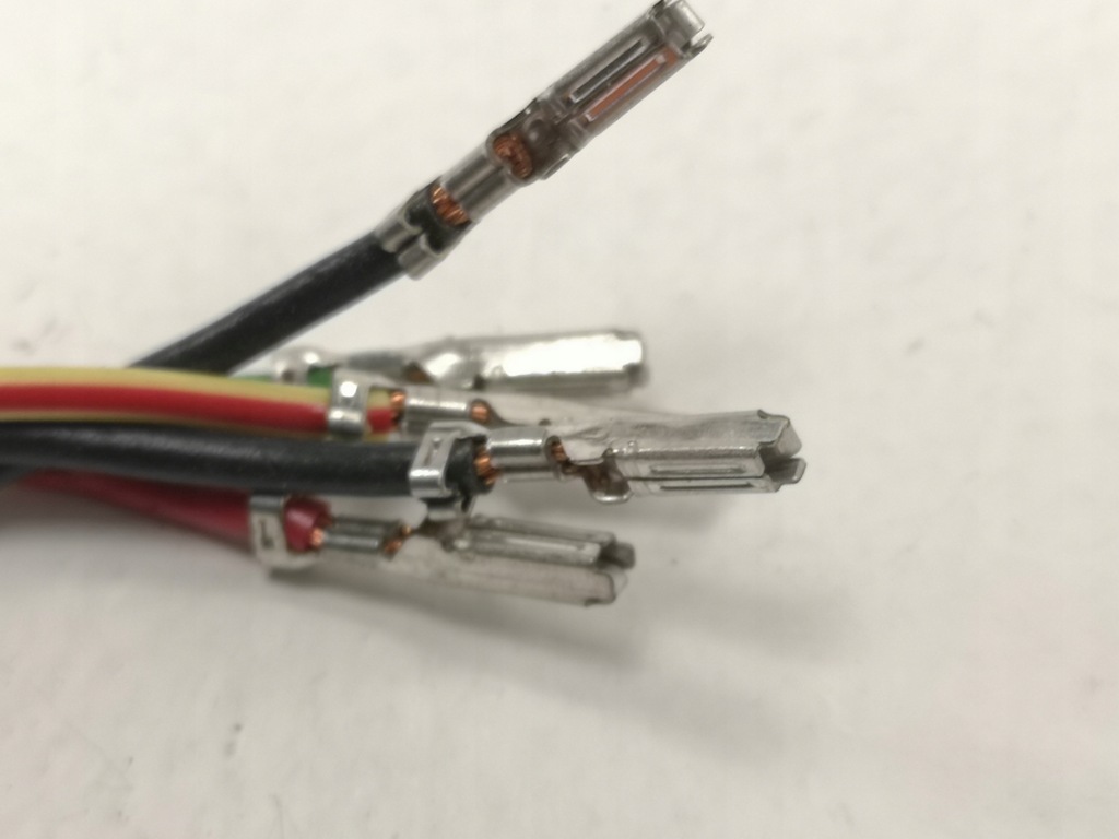 фото №9, Джгут сидіння лівий перед jeep grand cherokee ii 99-04 nowa oryg 05016153aa