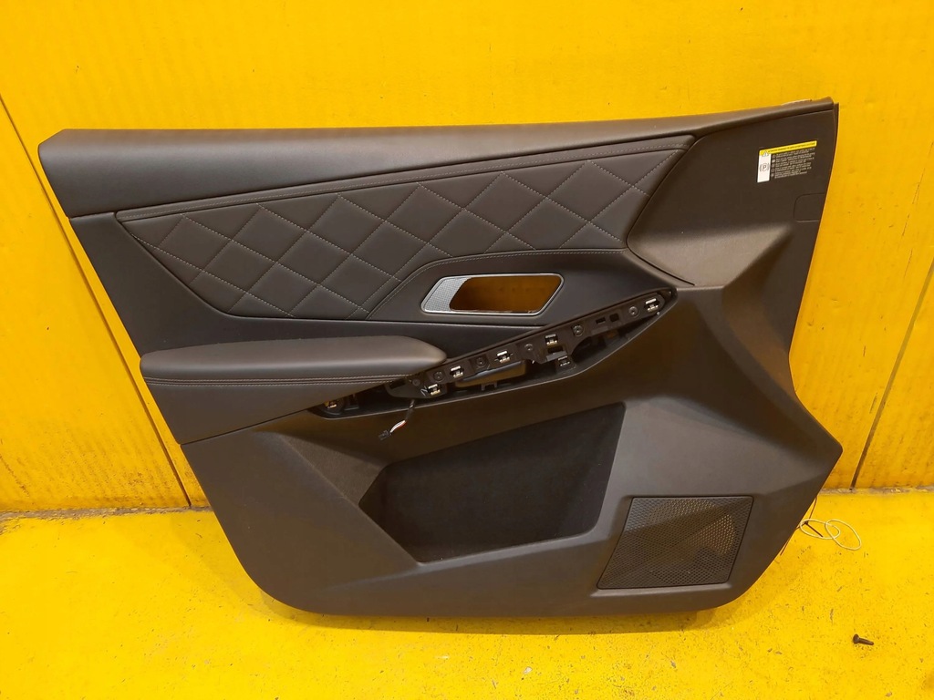 фото №12, Citroen ds7 crossback сиденье заднее сиденье обшивки туннель подогрев