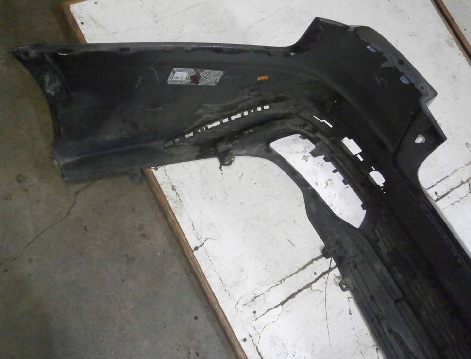 фото №6, Бампер audi a6 c8 4k5 s-line 18+ задняя nr m305