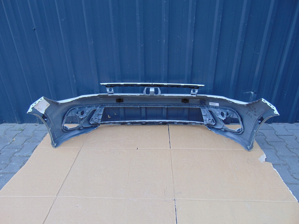 фото №12, Бампер перед передний vw polo vi lift gti 2gs807221h