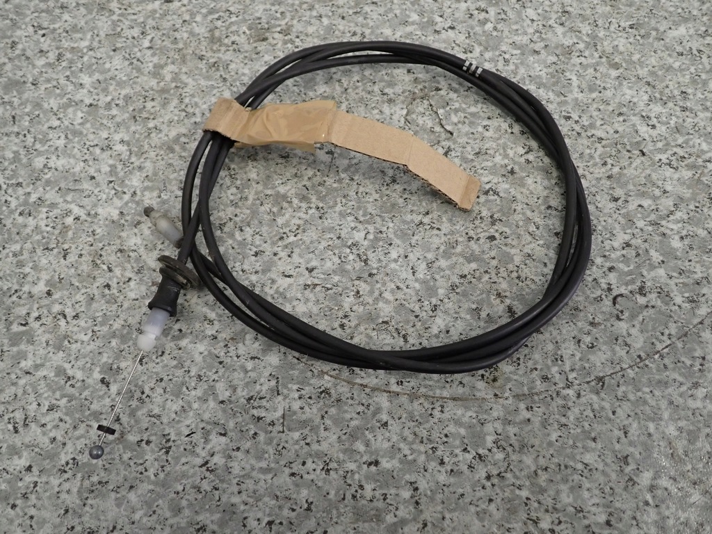 фото №6, Hyundai santa fe 2.0 crdi 01-06 трос открывания капот