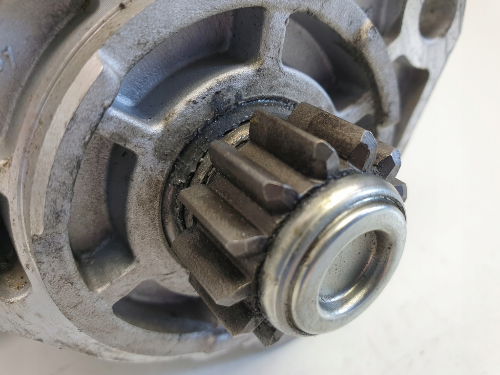 фото №7, Mg zs 1.5 tgi стартер 10078529 0399703159