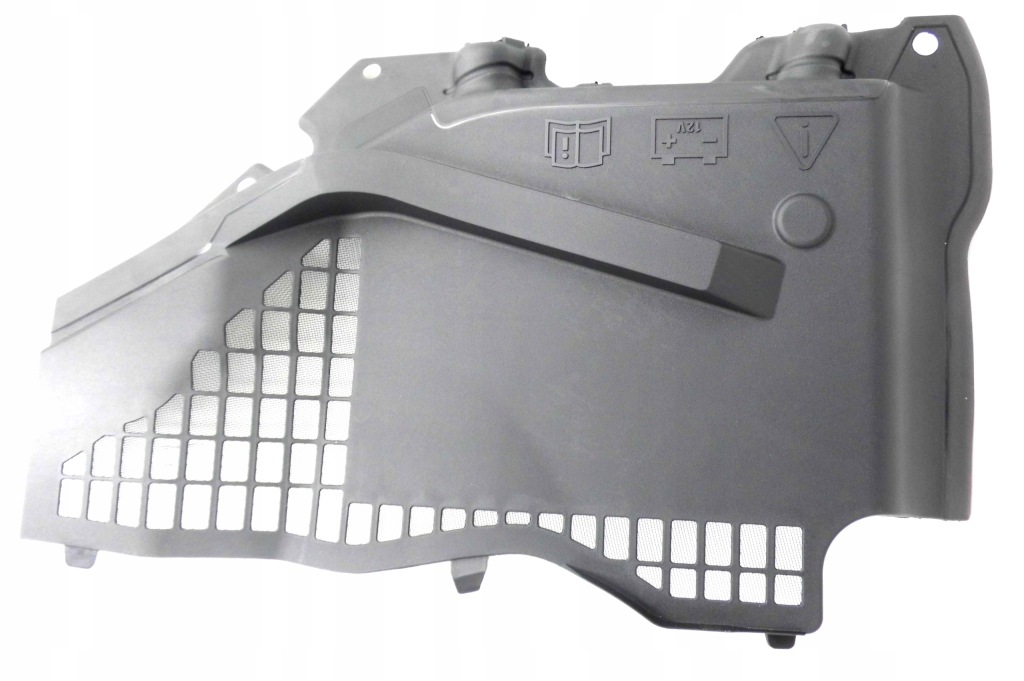 фото №1, Защита аккумулятор ford mustang mk6 2015- 2017-