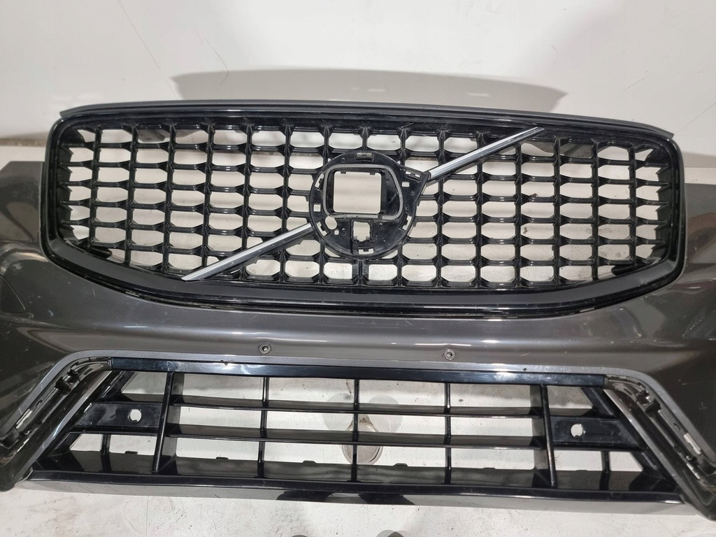 фото №2, Бампер передний volvo xc60 ii 2 lift r-design