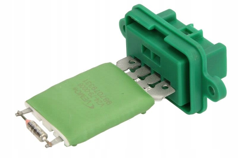 фото №14, Element регулировочный вентилятор блок управления pasuje do: fiat doblo/minivan