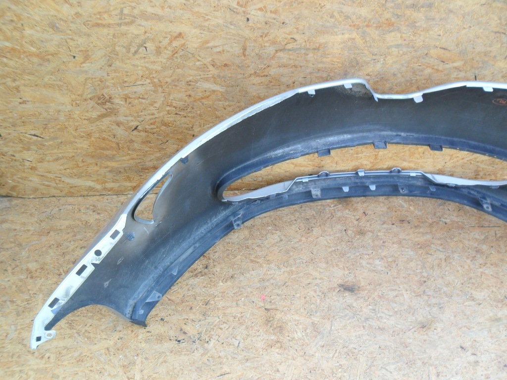 фото №16, Renault zoe бампер передний перед 1119750x