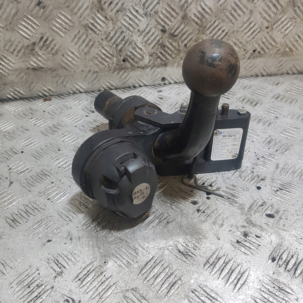 фото №1, Кулька фаркоп mazda 6