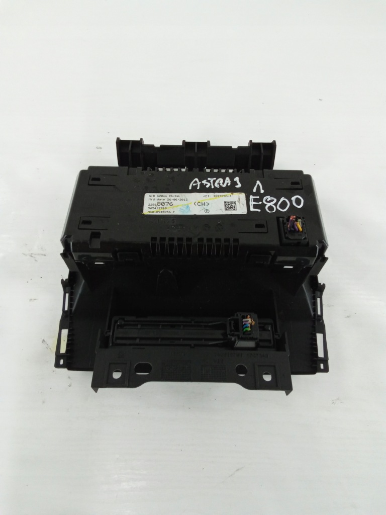 фото №2, E800 дисплей astra j 22858076
