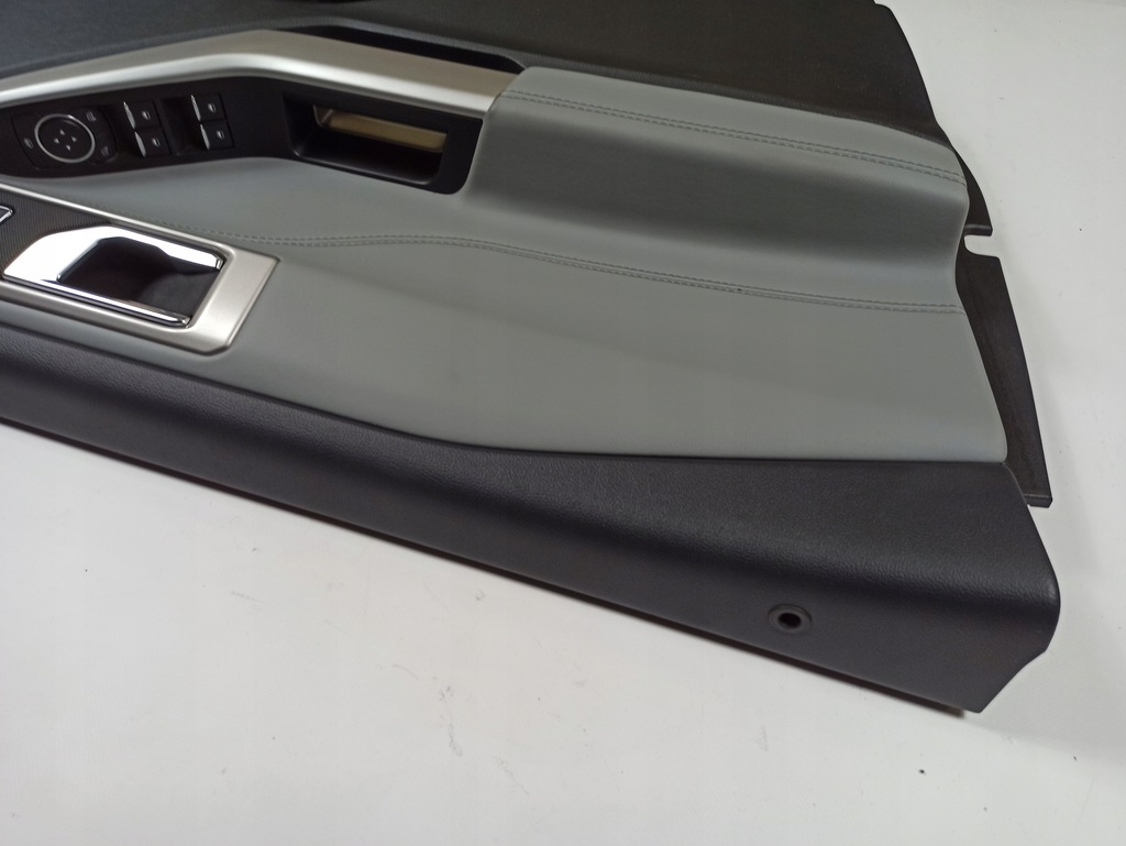 фото №6, Обшивка обивка дверь l перед ford explorer 2020