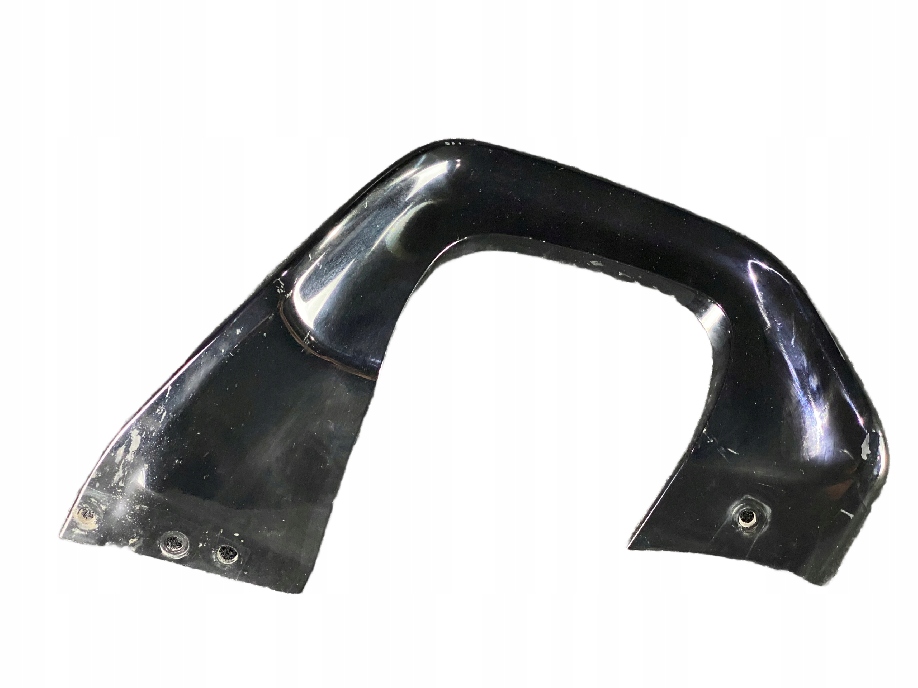 фото №1, Infiniti qx30 молдинг бампера задня ліва вихлоп