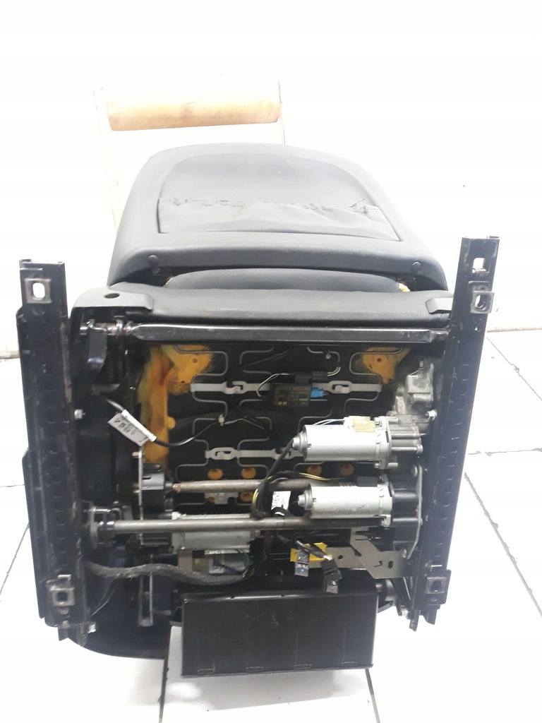 фото №8, 2006 bmw x5 e53 повний салон 712124905